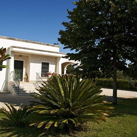 La Volpina Bed and Breakfast Martina Franca Buitenkant foto