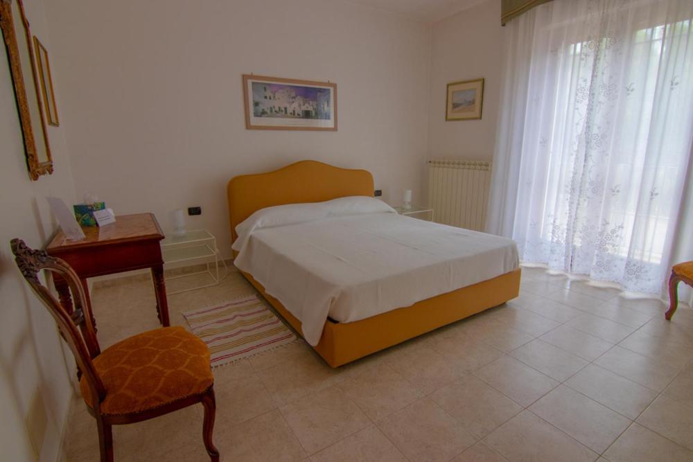 La Volpina Bed and Breakfast Martina Franca Buitenkant foto