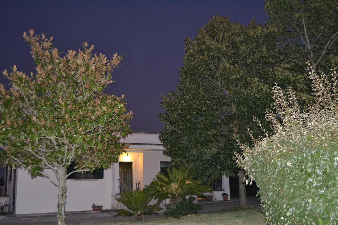 La Volpina Bed and Breakfast Martina Franca Buitenkant foto