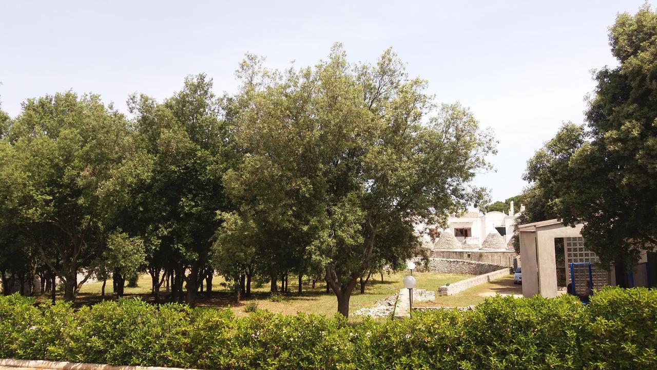 La Volpina Bed and Breakfast Martina Franca Buitenkant foto