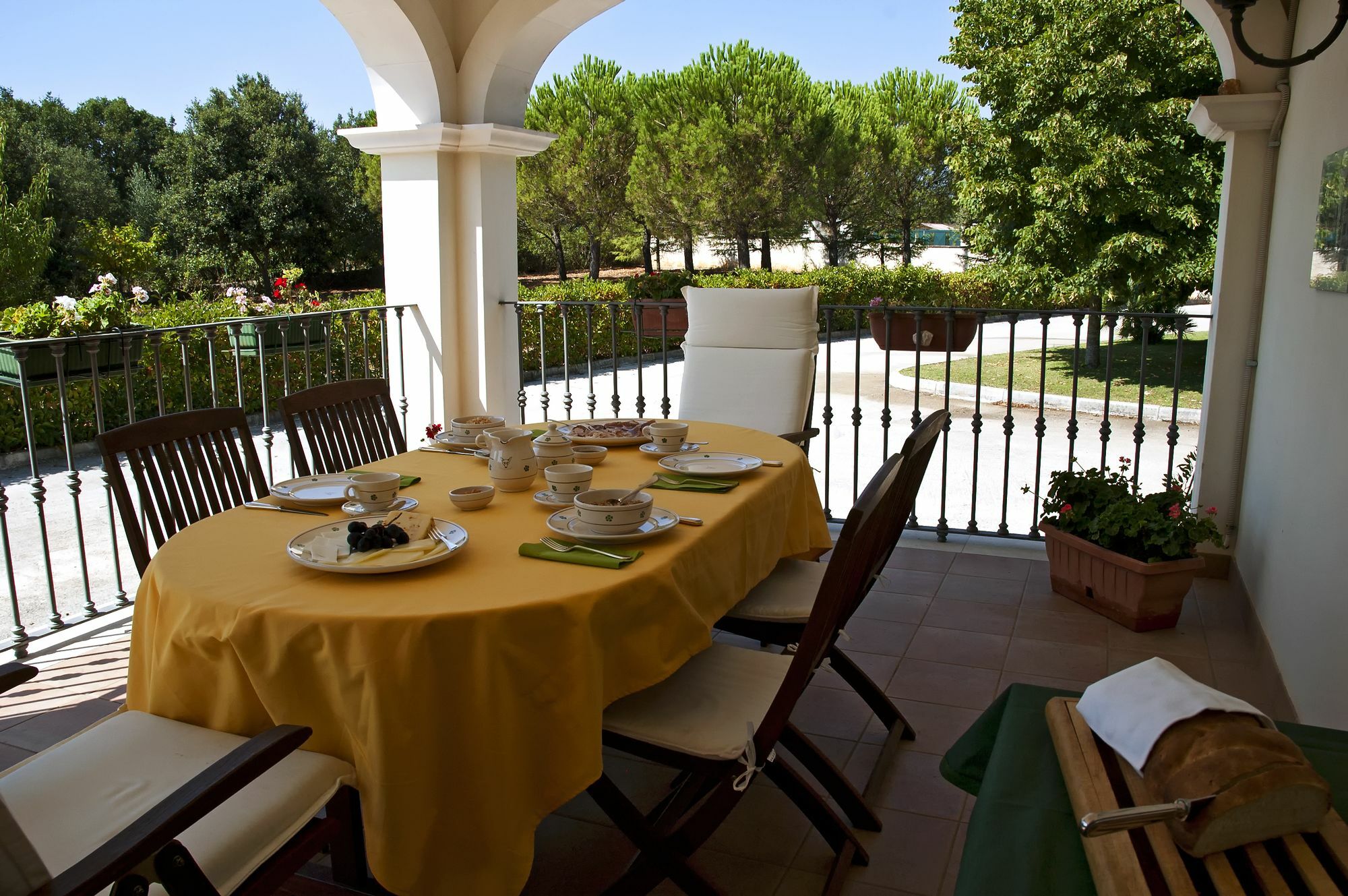 La Volpina Bed and Breakfast Martina Franca Buitenkant foto
